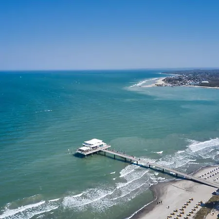 Wilhelma A2 1 Og דירה טימנדורפר שטרנד