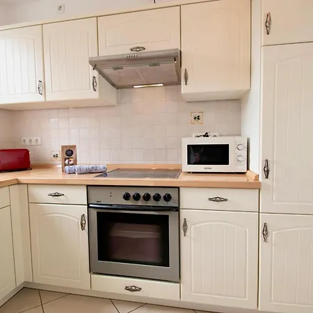 アパート Wilhelma A2 1 Og ティメンドルファー・シュトラント