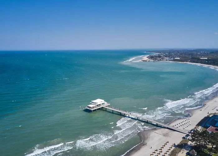 Wilhelma A2 1 Og Appartement Timmendorfer Strand