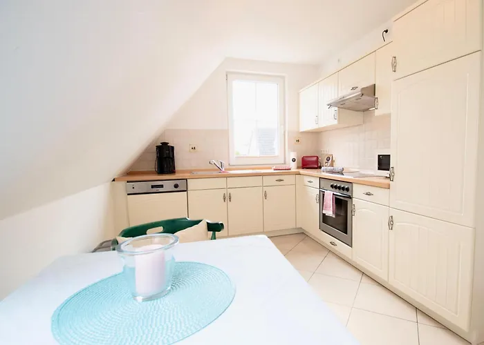 Appartement Wilhelma A2 1 Og *