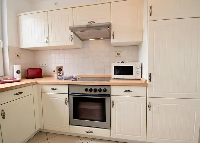 アパート Wilhelma A2 1 Og ティメンドルファー・シュトラント