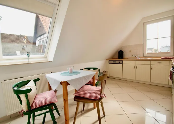 Wilhelma A2 1 Og Appartement *