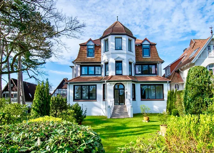 Wilhelma A2 1 Og アパート *